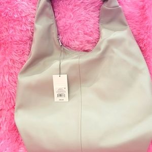 A new day hobo shoulder bag